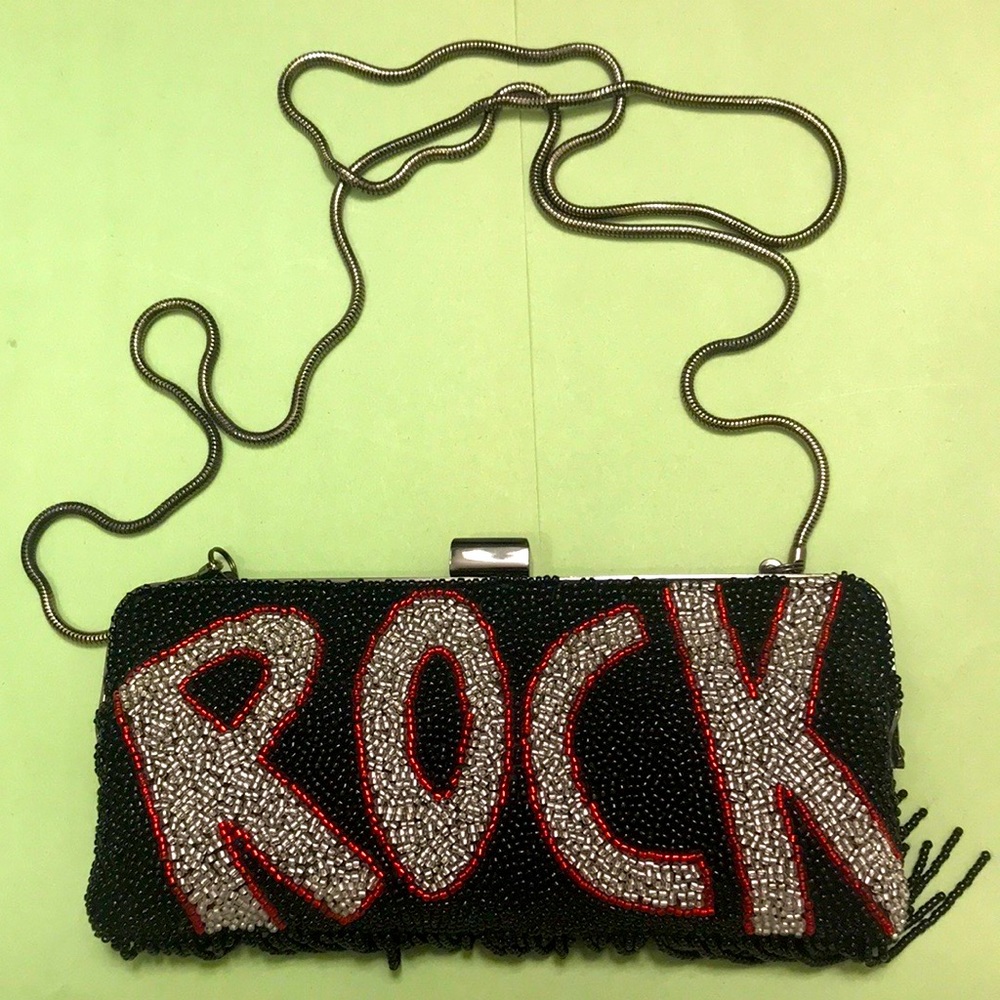 Nicole Miller Rock Purse/Wallet